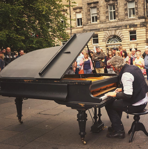 Edinburgh Fringe Festival